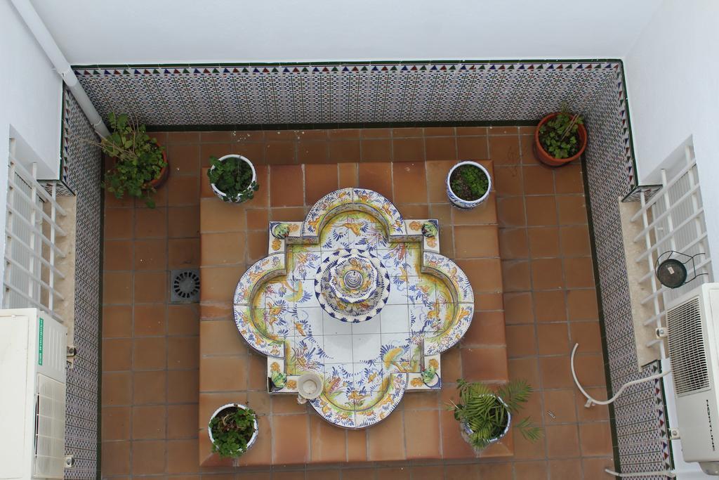 Hotel Dona Carmen Ronda Exterior foto