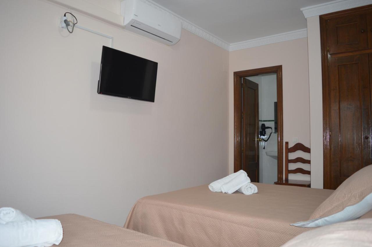 Hotel Dona Carmen Ronda Exterior foto